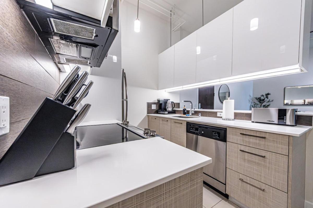 Industrial Style 2br Downtown La With Rooftop! *