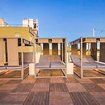 Industrial Style 2Br Condo Downtown La With Rooftop!