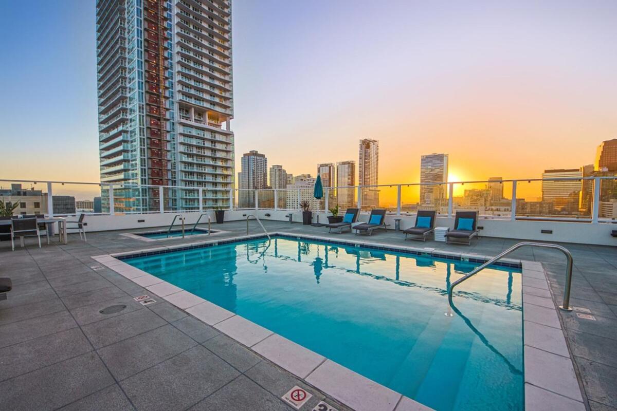 Apartamento Industrial Style 2br Downtown La With Rooftop! Los Ángeles
