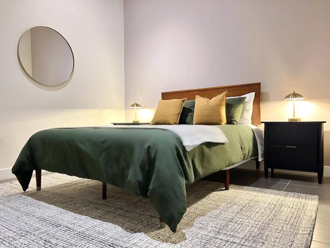 Industrial Style 2br Downtown La With Rooftop! Apartamento