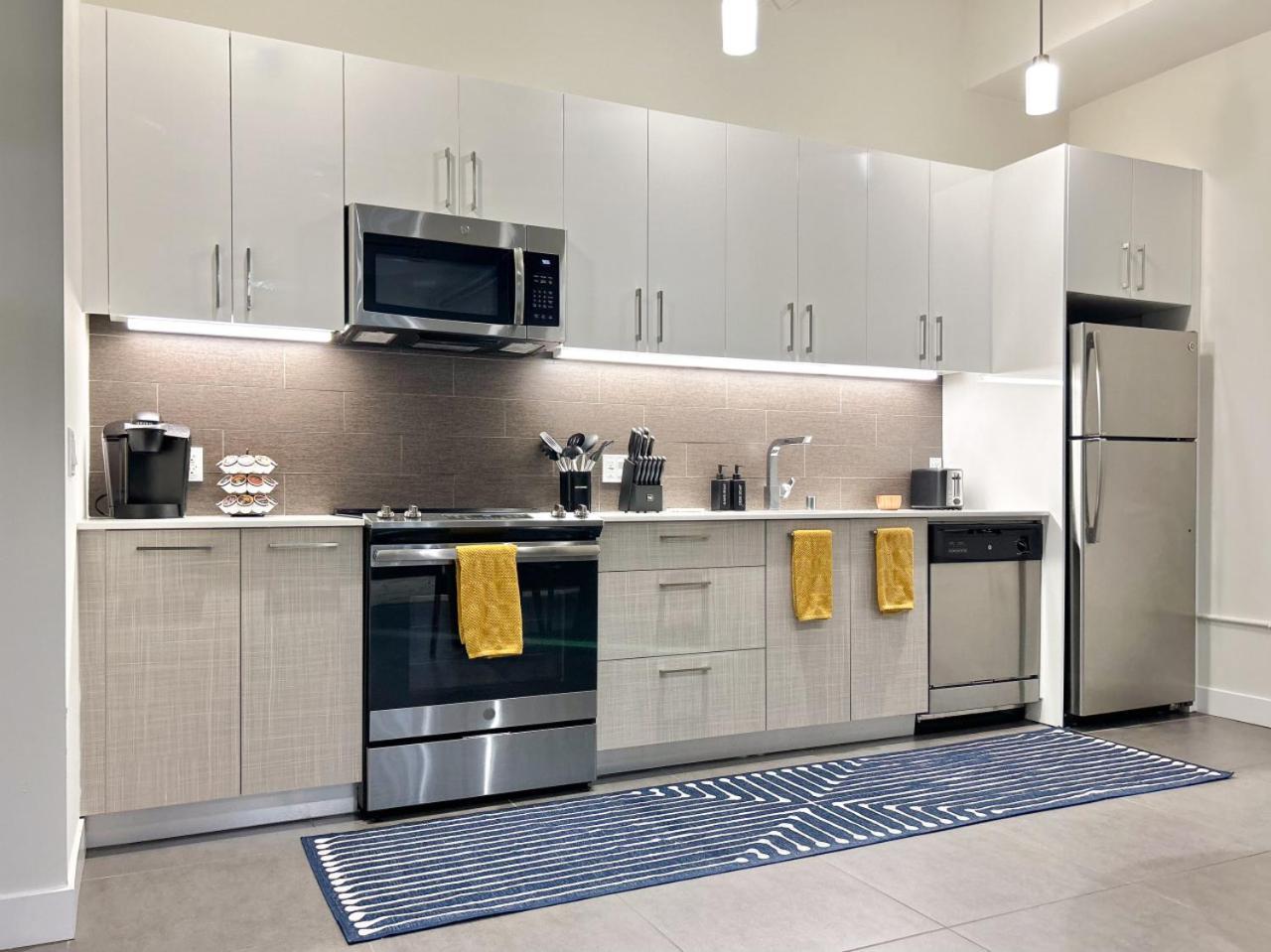 Apartamento Industrial Style 2br Downtown La With Rooftop! Los Ángeles