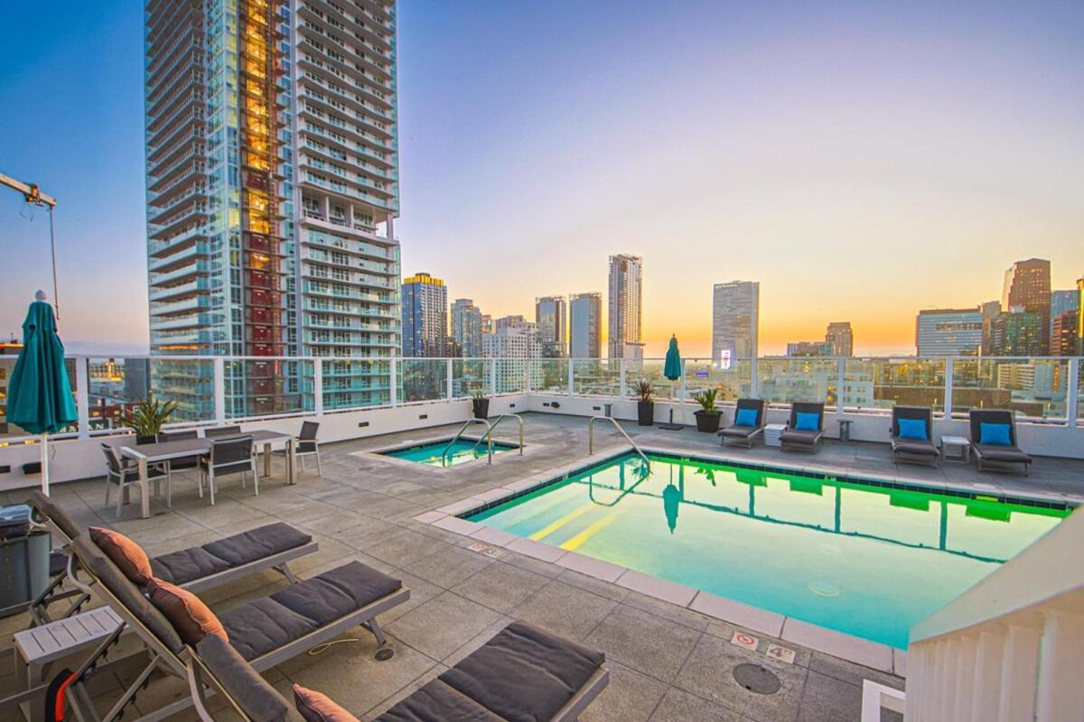 Apartamento Industrial Style 2br Downtown La With Rooftop! Los Ángeles