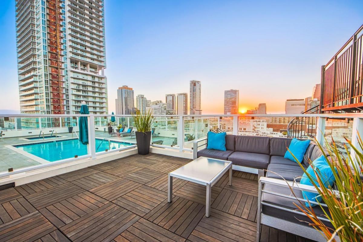 Apartamento Industrial Style 2br Downtown La With Rooftop! *