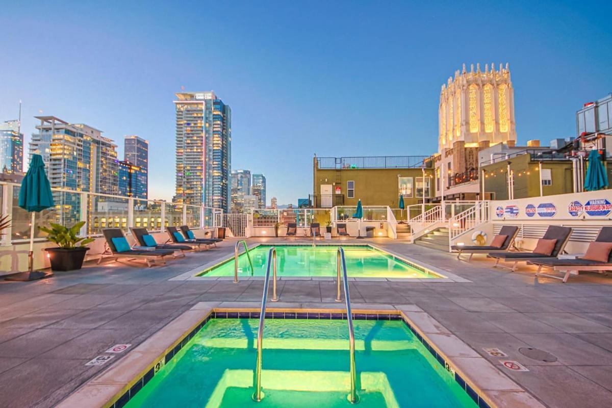 Apartamento Industrial Style 2br Downtown La With Rooftop! Los Ángeles