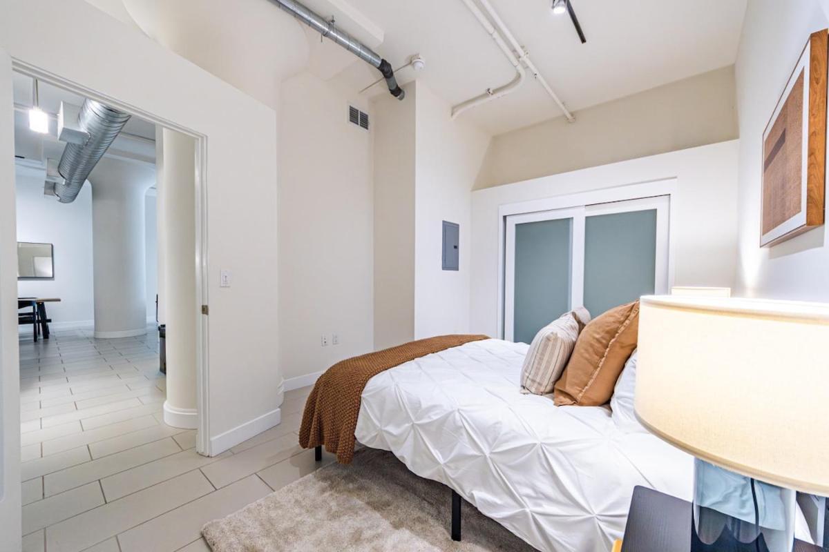 Industrial Style 2br Downtown La With Rooftop! Los Ángeles