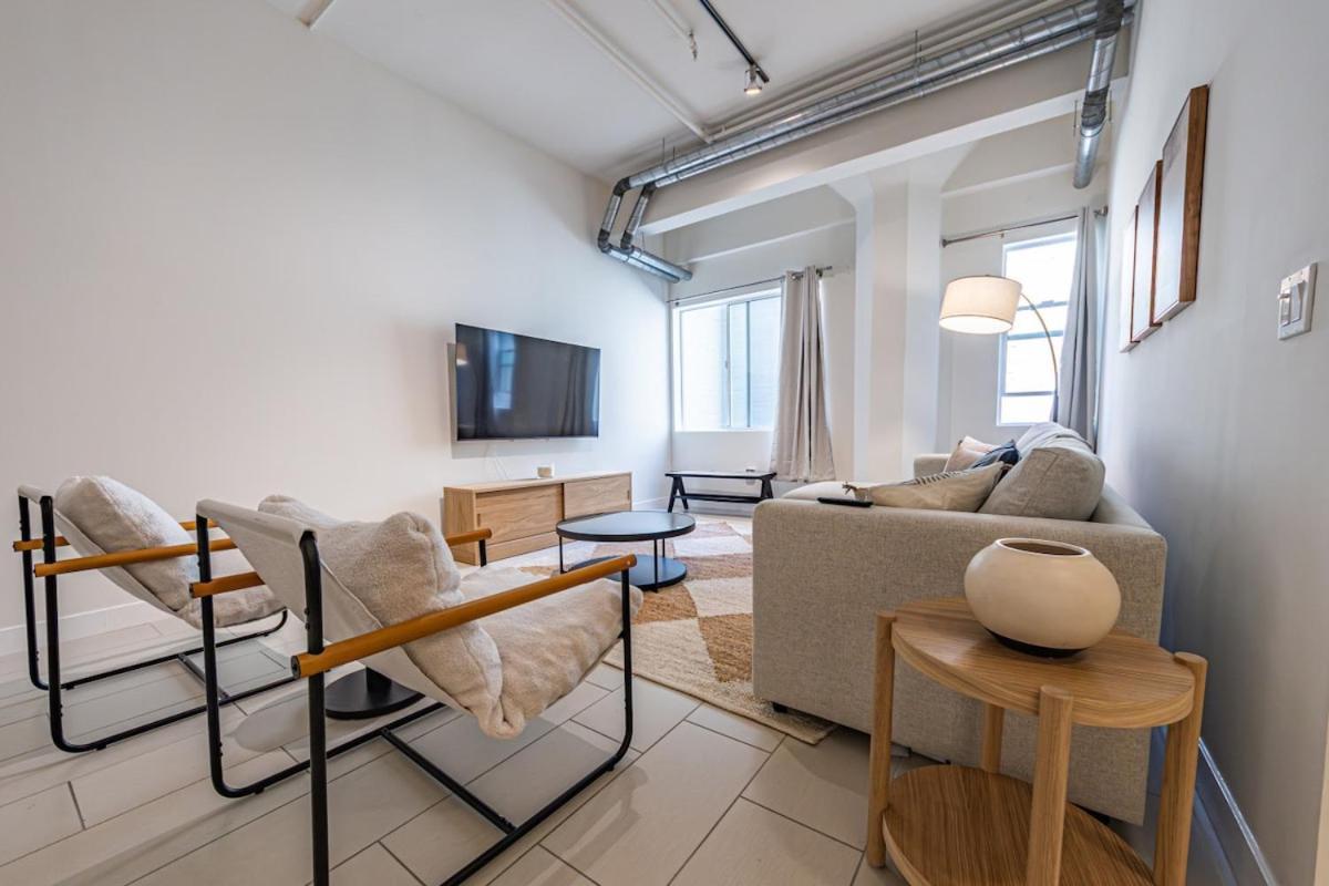 Industrial Style 2br Downtown La With Rooftop! Apartamento *