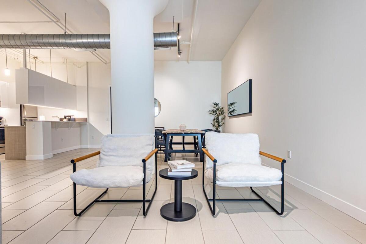 Industrial Style 2br Downtown La With Rooftop! * Los Ángeles